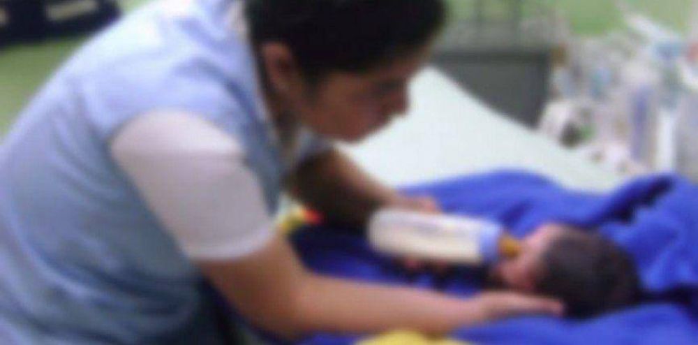 Aseguran que el 1% de los reci�n nacidos en el Hospital Central de Jujuy son abandonados por sus madres