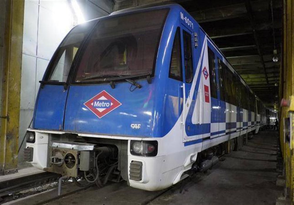 Subte: el aire acondicionado llega este verano a las l�neas B, C y D