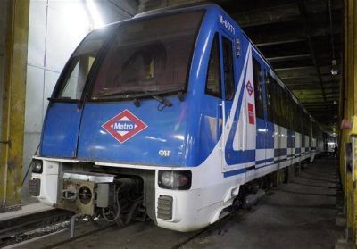 Subte: el aire acondicionado llega este verano a las l�neas B, C y D