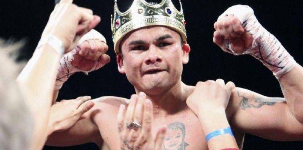 Marcos �Chino� Maidana volver� a subirse al ring a beneficio de la Escuela Hellen Keller de Jujuy