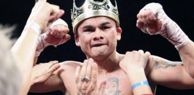 Marcos �Chino� Maidana volver� a subirse al ring a beneficio de la Escuela Hellen Keller de Jujuy