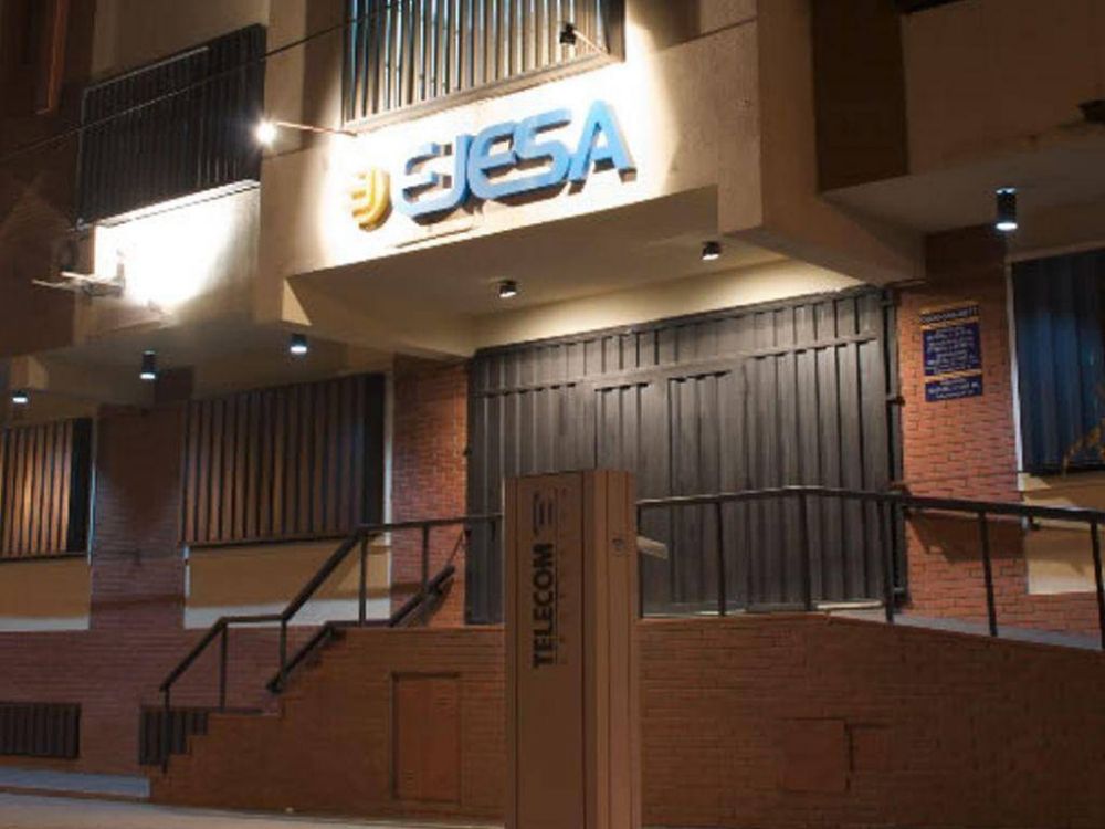 18 a�os de EJESA en Jujuy