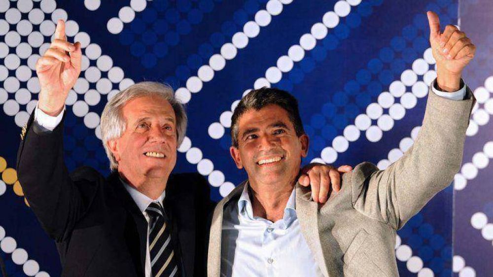 Tabar Vzquez gan la segunda vuelta y vuelve a la presidencia en Uruguay