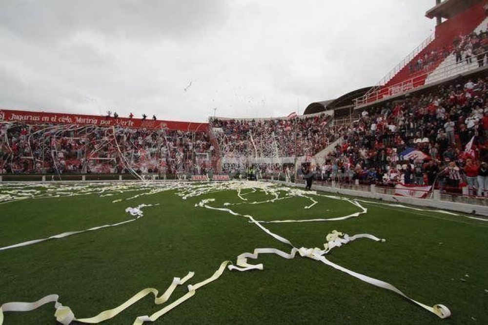 Suspenden el partido de Uni�n