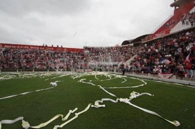 Suspenden el partido de Uni�n