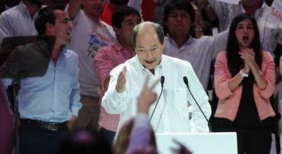 Sanz se pliega al discurso massista y pide exceptuar de ganancias al aguinaldo