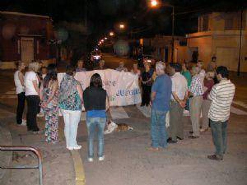 A dos a�os del doble homicidio hubo una nueva marcha