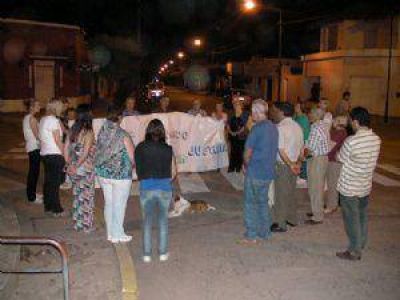 A dos a�os del doble homicidio hubo una nueva marcha