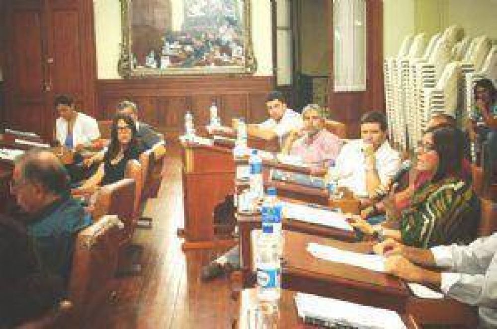 Debate por el aumento de las tasas y la recaudaci�n como instrumento pol�tico