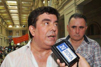 Espinoza sobre la furia de Mussi: 
