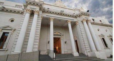 Agenda de sesiones extraordinarias