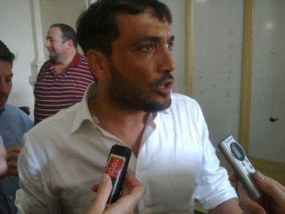 Mussi: �Gano elecciones y tengo poder territorial, ser�a bueno que me dejen decir algunas palabras�
