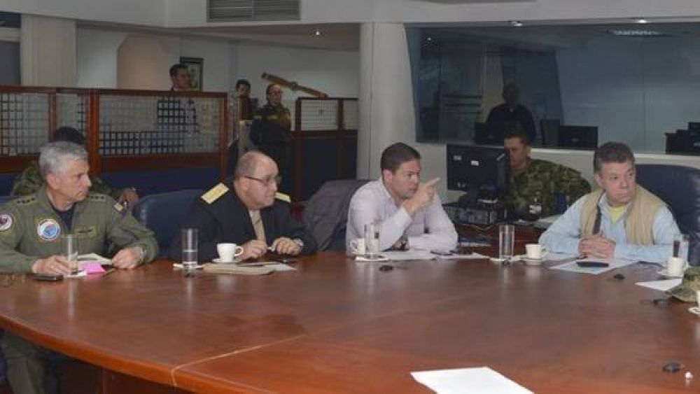 Las FARC liberaron a los tres rehenes capturados en Colombia