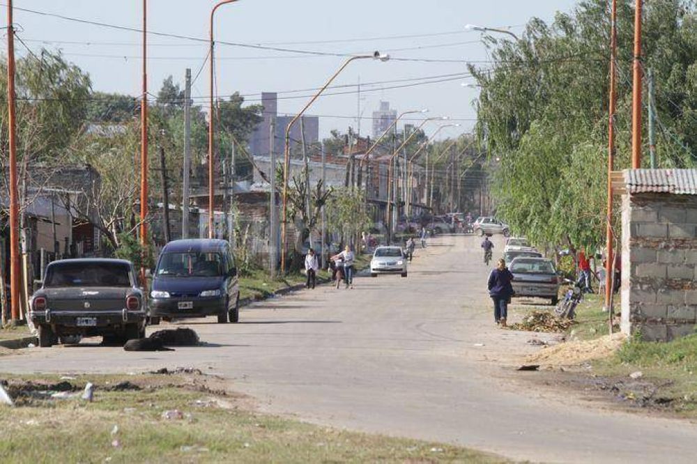 Abren los sobres para licitar obras en dos populosos barrios