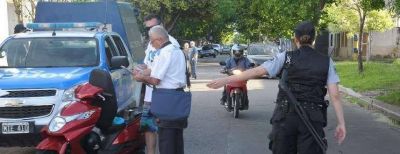M�s controles, m�s secuestros: 250 veh�culos la �ltima semana