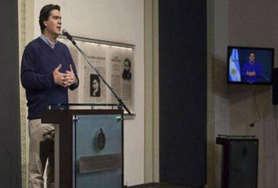 Capitanich sobre cobro de Ganancias: �Filos�fica e ideol�gicamente es necesario�
