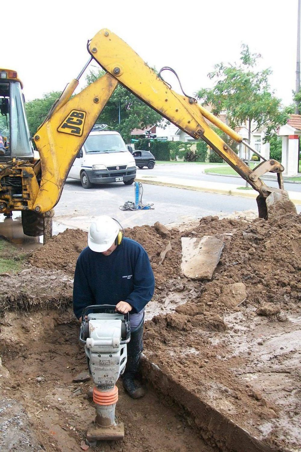 Obras Sanitarias trabaja en el mantenimiento el�ctrico del Sistema Acueducto Norte