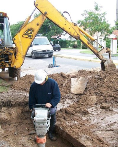 Obras Sanitarias trabaja en el mantenimiento el�ctrico del Sistema Acueducto Norte