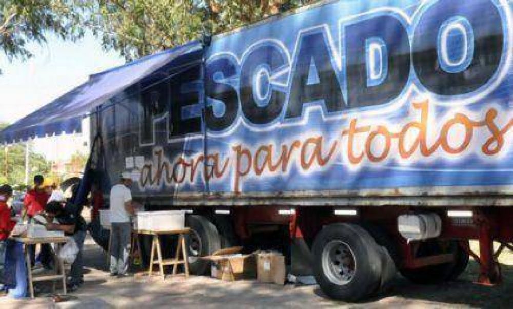 Vuelve Pescado y Queso para todos a Posadas