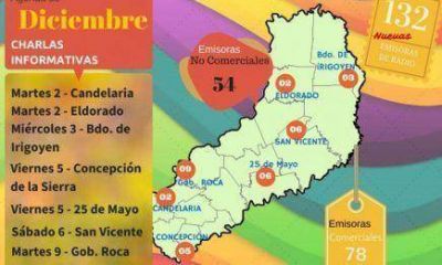 AFSCA capacitar� sobre llamado a concurso de frecuencias radiales en Misiones