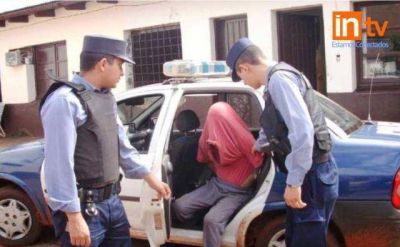 Detuvieron a un sujeto con pedido de captura por homicidio