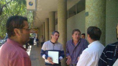 La UCR fue a la justicia federal por los dichos de P�rez sobre la droga