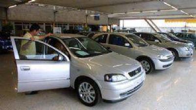 El patentamiento de autos nuevos en San Juan cay� el 27,97% en noviembre
