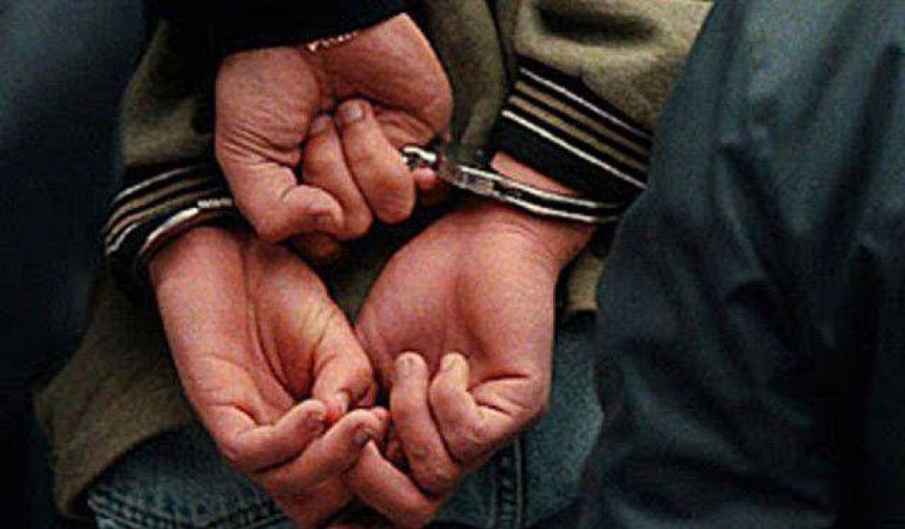 Polic�a logr� detener a peligroso delincuente que estaba pr�fugo
