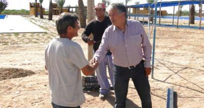 Habilitar�n las nuevas piletas gratuitas en la ampliaci�n del Parque de la Ciudad