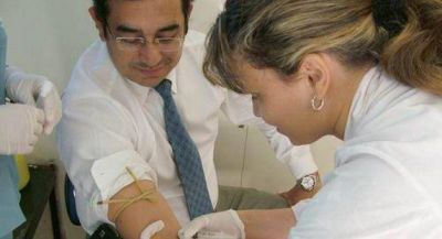 En 2014 ingresaron 106 pacientes al plan de VIH