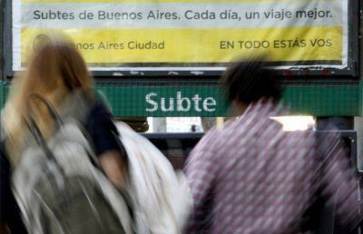 Marcha atr�s: se levant� el paro y finalmente habr� subtes este martes