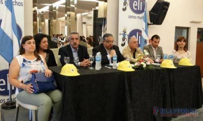 Con Cassani al frente, ELI se lanz� hacia el 2015