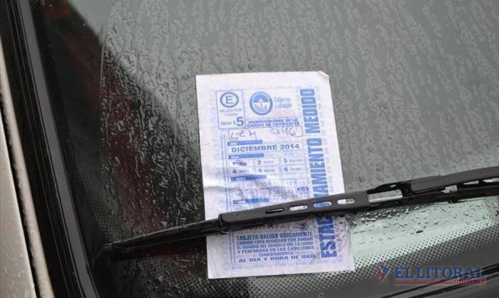 Estacionamiento: el aumento sorprendi� a los conductores