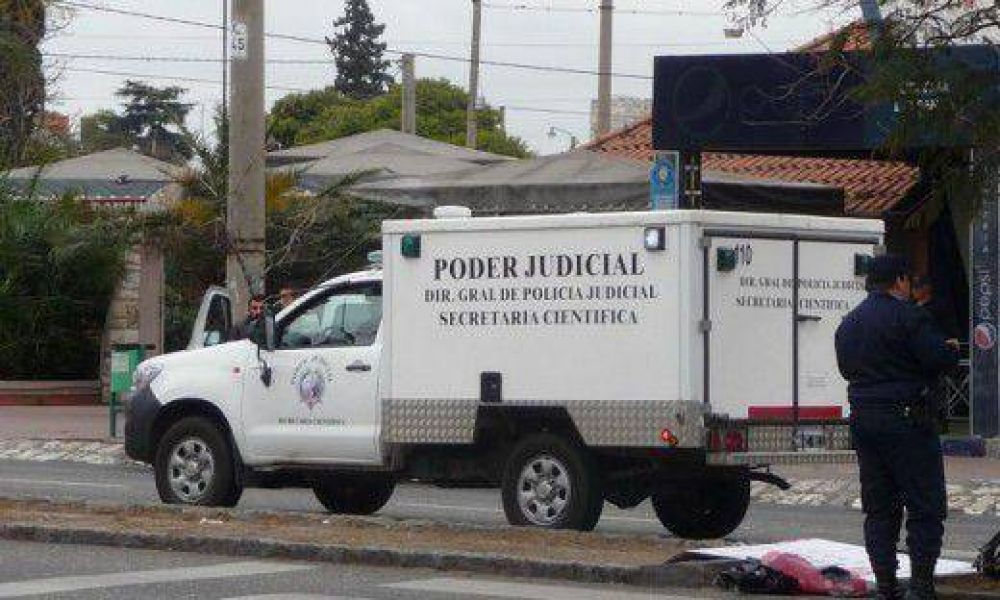 Otro supuesto ajuste de cuentas se cobra una vida en General Mosconi