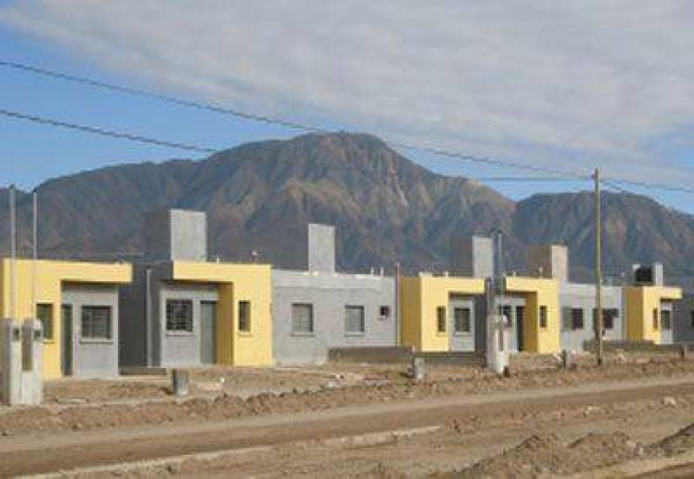 Entregarn 130 nuevas viviendas en el mes de diciembre