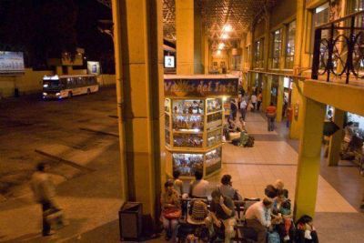 Terminal: Mogetta present� un amparo en la Corte de Justicia