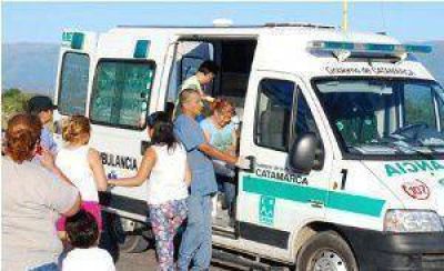 Le amputaron una pierna por un accidente y el conductor se fug�