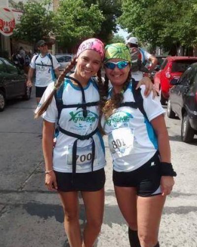 Y�sica Velardez triunf� en su categor�a