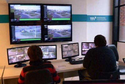 �En Mar del Plata no se ha hecho la inversi�n adecuada para las c�maras de seguridad�