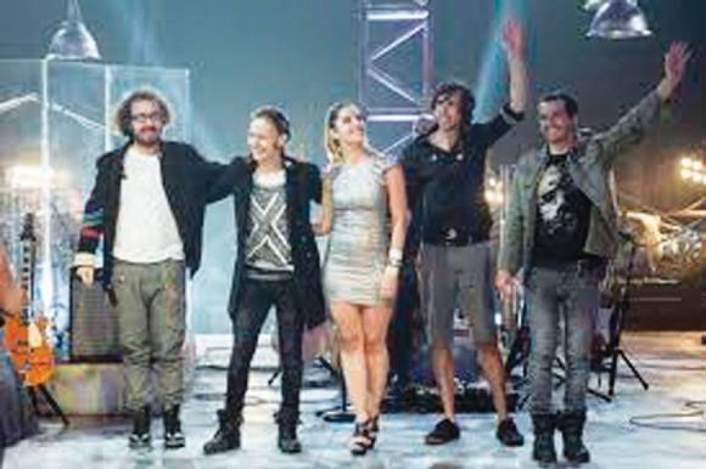 A�n quedan entradas para el segundo Show de La Oreja de Van Gogh