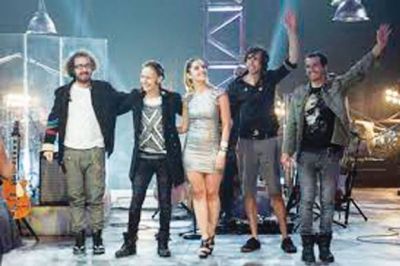 A�n quedan entradas para el segundo Show de La Oreja de Van Gogh