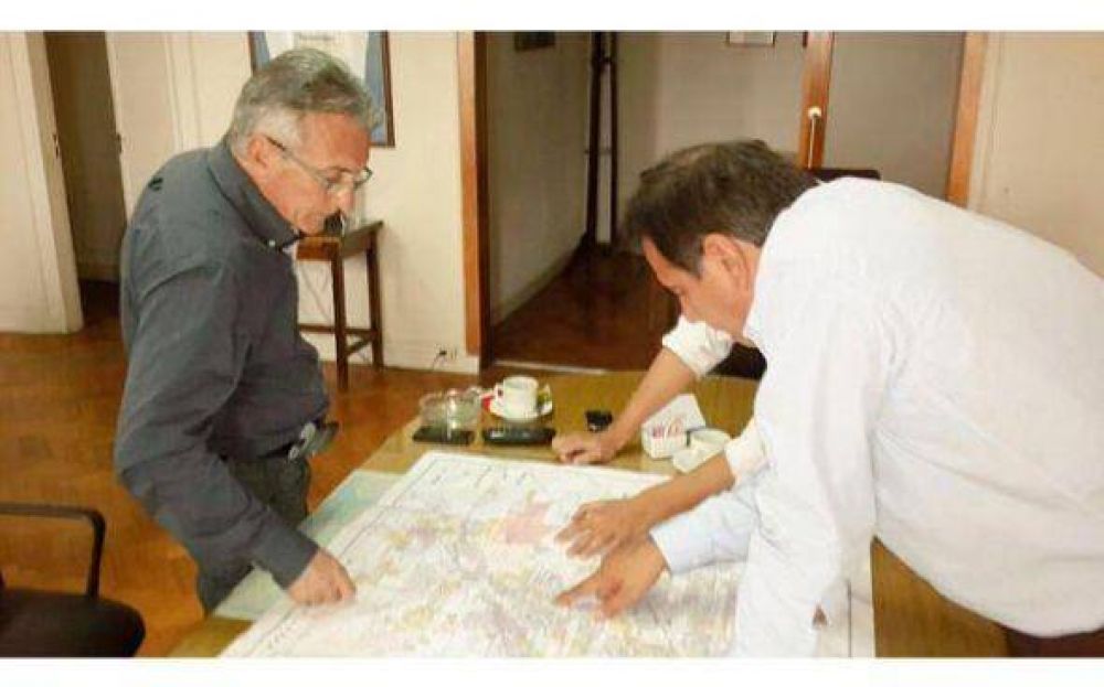 Provincia comenzar� la limpieza del arroyo Gar�n entre Pilar y Escobar
