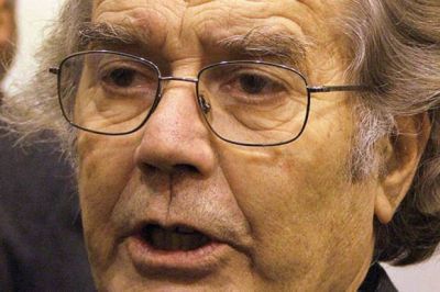Das Neves dijo que �hacer solidaridad con plata ajena es otro invento nacional y popular�