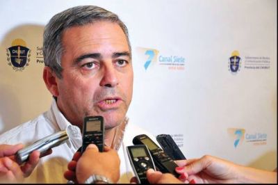 Touri��n dijo que ser�a una mujer quien acompa�e a Buzzi en la f�rmula de 2015