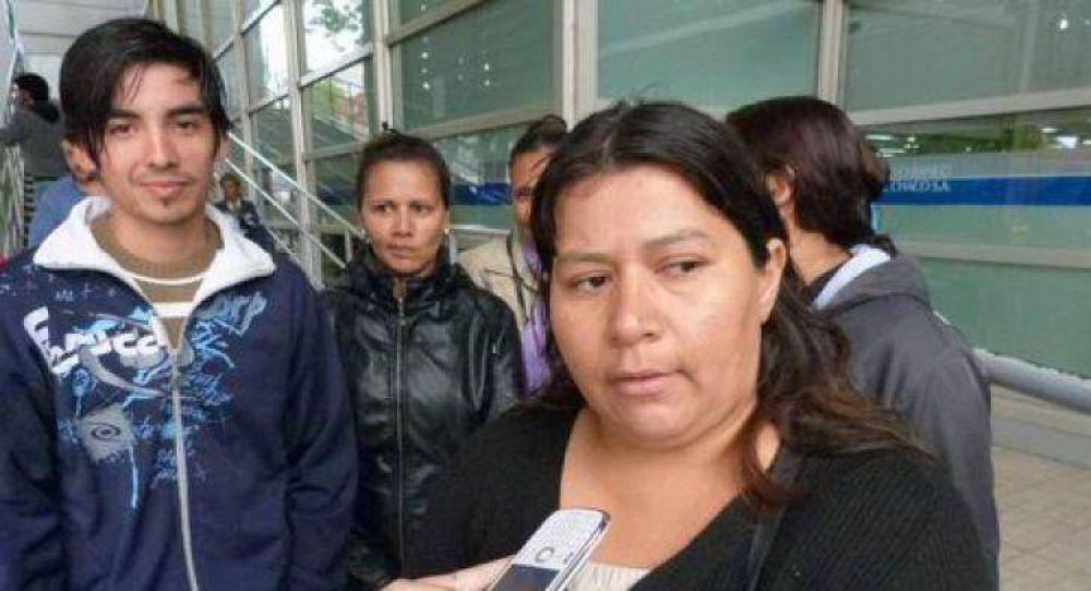 Movimiento Barrios de Pie solicit� a la Legislatura un bono extraordinario