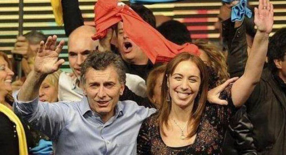 Ayala recibe la visita de la segunda de Macri y Convergencia se reorganiza