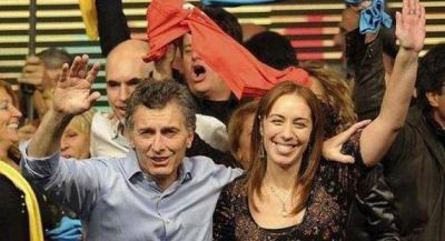 Ayala recibe la visita de la segunda de Macri y Convergencia se reorganiza