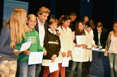 M�s de 300 personas recibieron Certificados de Capacitaci�n Tur�stica