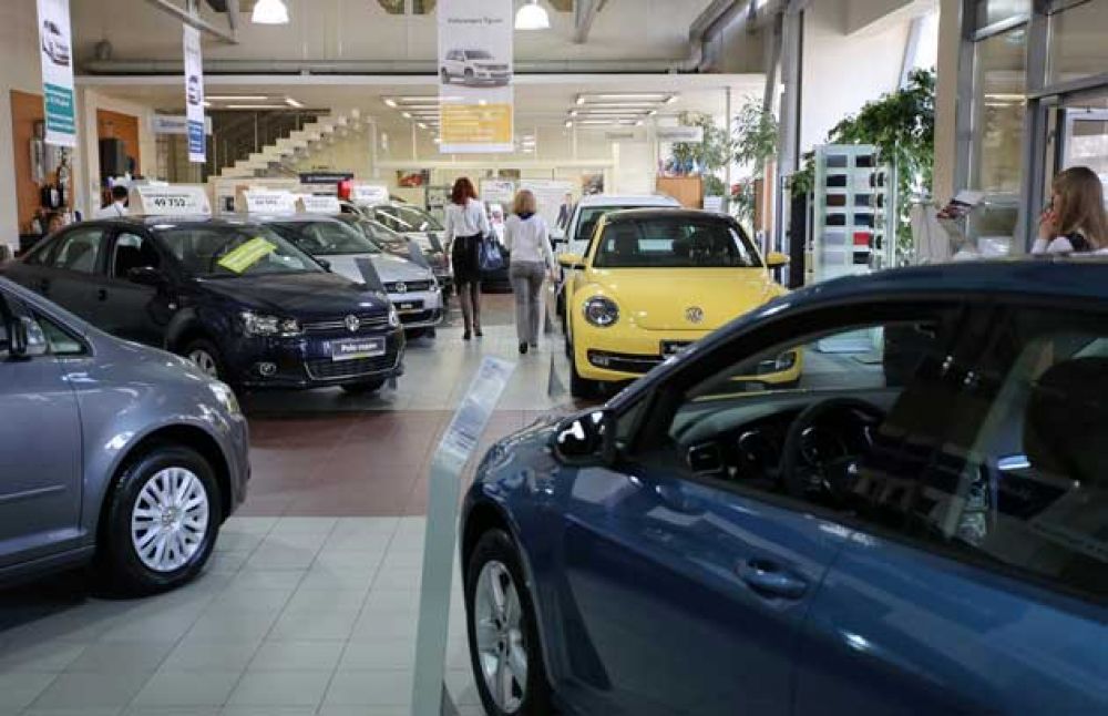 Concesionarias se encaminan a cerrar el ao con 680.000 autos vendidos