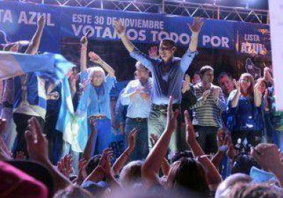El sapagismo va en busca de la unidad del MPN 
